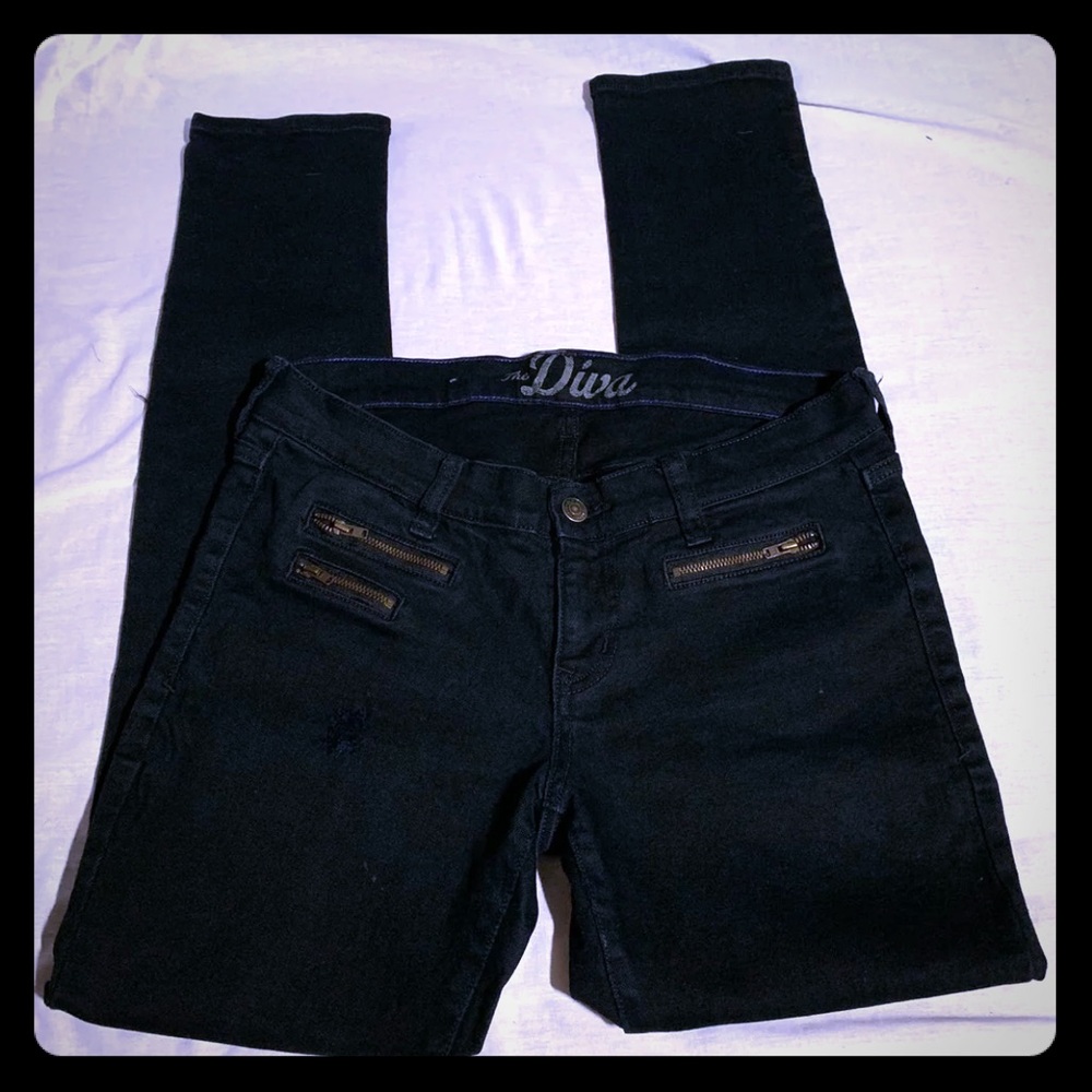 (2 for $20) Old Navy Skinny Jeans